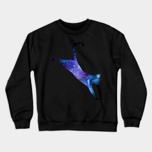 Little Cat Crewneck Sweatshirt